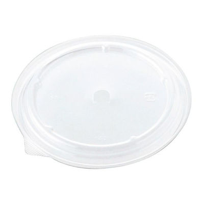 アヅミ産業 DYC-140 N 中皿用蓋 K 642089 1ケース(600個(50個×12))（直送品）