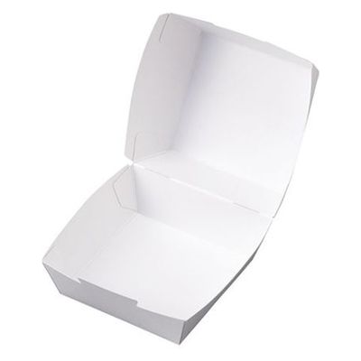 東罐興業 軽食容器 ハンバーガートレー 647935 1ケース(800個(100個×8))（直送品）