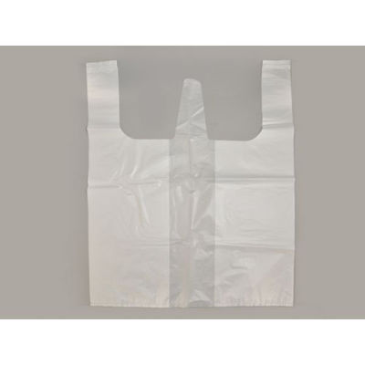 リュウグウ バイオマスレジ袋 バイオSDバッグ No.9-W(白) 649016 1ケース(500個(50個×10))（直送品）