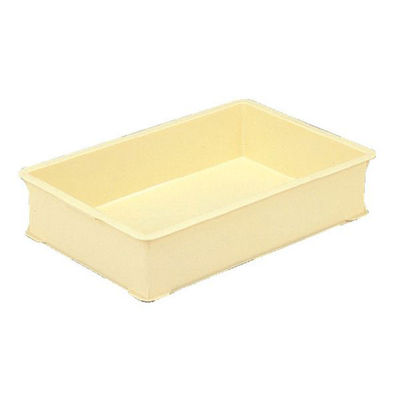 三甲 コンテナ ばんじゅうTSC クリーム 671013 1ケース(10個)（直送品）