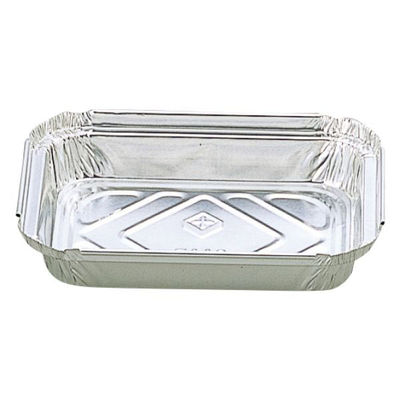 東洋アルミエコープロダクツ スープ容器 ホイルコンテナ 7110Y1 1ケース(2000個(100個×20))（直送品）