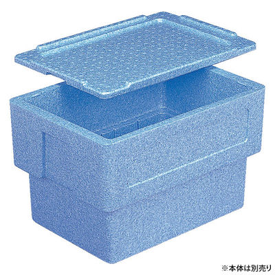 三甲 EPバケット#40蓋 76001400BLEP 1ケース(40個)（直送品）