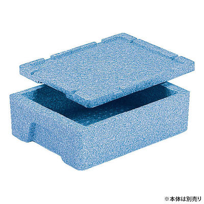 三甲 EPボックス#15蓋 76002100BLEP 1ケース(35個)（直送品）