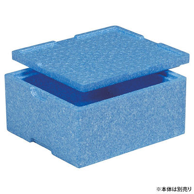 三甲 EPボックス#7-2蓋 76033700BLEP 1ケース(50個)（直送品）