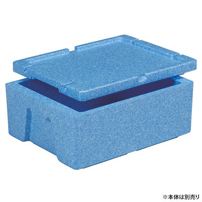 三甲 EPボックス#16-2蓋 76034000BLEP 1ケース(60個)（直送品）