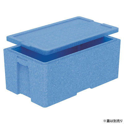 三甲 保存箱 EPボックス#35TH 76044600BLEP 1ケース(8個)（直送品）