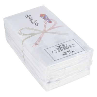 フェイスタオル のし巻タオル(おたおる) 5枚入 ベトナム 899910 1ケース(40個)（直送品）