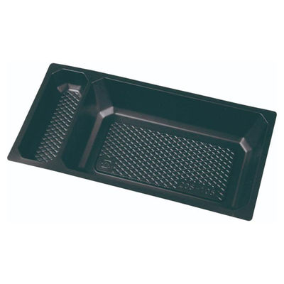 アヅミ産業 NON折 中仕切 黒 205-105 8HO11-A09 1ケース(800個(50個×16))（直送品）