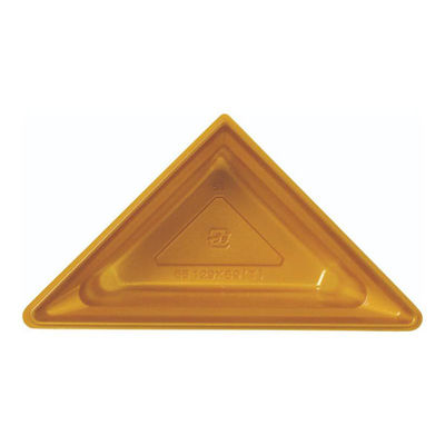 アヅミ産業 H65300G 冷凍レンジカップ 6.5寸用 T 金 8HO11-H65300G 1ケース(4000個(100個×40))（直送品）