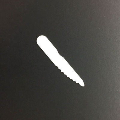 大王紙パルプ販売 カトラリー エリプラペーパー 姫ナイフ SS 60mm 961015 1ケース(800個)（直送品）