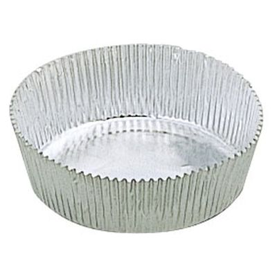 東洋アルミエコープロダクツ スープ容器 ホイルコンテナ A1071A 7CM丸型 1ケース(2500個)（直送品）