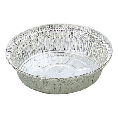 東洋アルミエコープロダクツ スープ容器 ホイルコンテナ A5181A 18CM丸深型 1ケース(500個)（直送品）