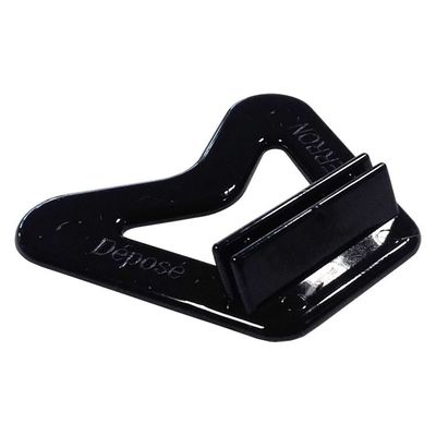 Evolis 陳列備品 プライスタグ・スタンド ブラック 25個入 AC000003 1点（直送品）