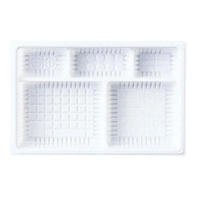 アヅミ産業 AP-90-60B (白) AP9060WH-B 1ケース(300個(50個×6))（直送品）