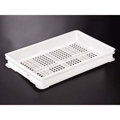 岐阜プラスチック工業 パンコンテナー #2502 抗菌N(ナチュラル) APAN708 1ケース(10個)（直送品）