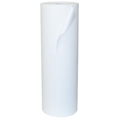 今村紙工 紙製発送資材 薄口ボーガスペーパー 538mm×350m ミシン目入 3本 BP-SM350 1ケース(3個)（直送品）