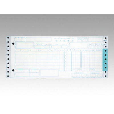 小林クリエイト チェーンストア統一伝票 OCR用 I型 C-140-1 1袋(1000個)（直送品）