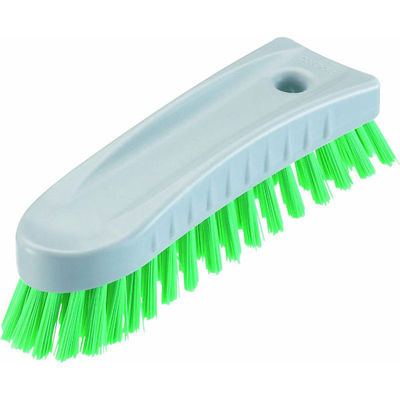 山崎産業 HG ハンドブラシH(ハード)G CL613-000X-MB-G 1ケース(10個)（直送品）