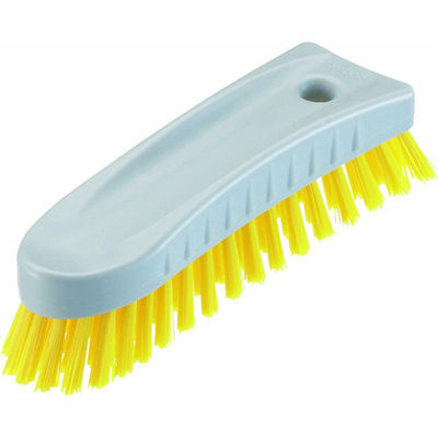 山崎産業 HG ハンドブラシH(ハード)Y CL613-000X-MB-Y 1点（直送品）