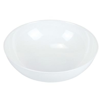 パール金属 皿 コレールウインターフロスト ミールボウルJ4446-N CP-8936 1ケース(5個)（直送品）