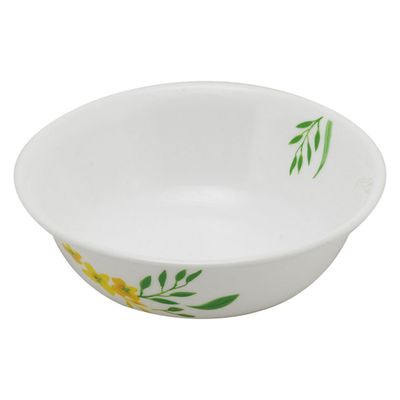 パール金属 洋食器 コレールノーブル イエロー 中ボウル J418-NBY CP-9163 1ケース(60個(5個×12))（直送品）