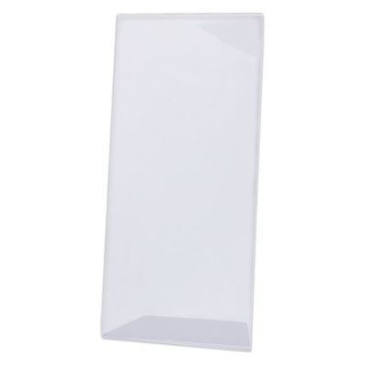 クルーズ POPスタンド サインンホルダー片面用 A4三つ折縦 CR45201 1ケース(72個)（直送品）