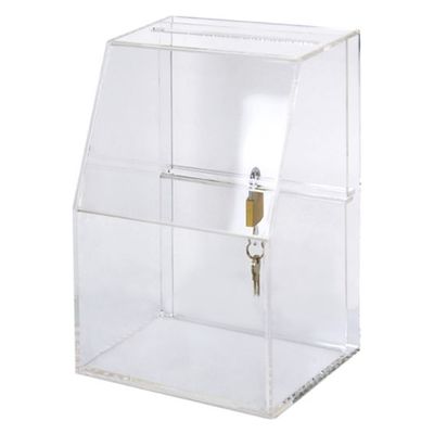 クルーズ アクリル什器 マルチボックスクリアCR58002 CR58002 1ケース(20個)（直送品）