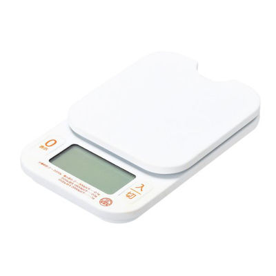 パール金属 はかり 量HAKARI デジタルキッチンスケール2.0kg用(0.1g単位) D-6468 1袋（直送品）