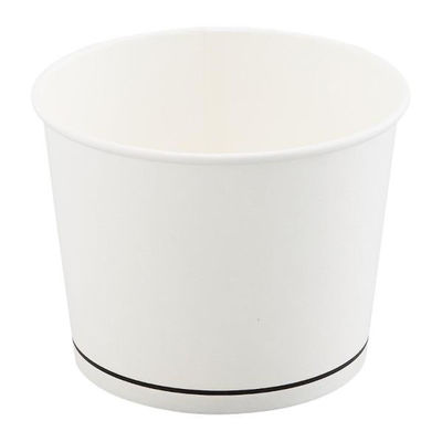 アヅミ産業 どんぶり容器 DYC-140-1000 紙カップ本体 紙マーク DYC1401000K 1ケース(600個(50個×12))（直送品）