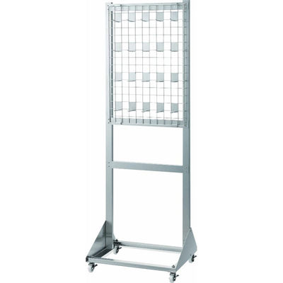 山崎産業 HG ステンレスハンガースタンド式 FU648-000X-MB 1点（直送品）