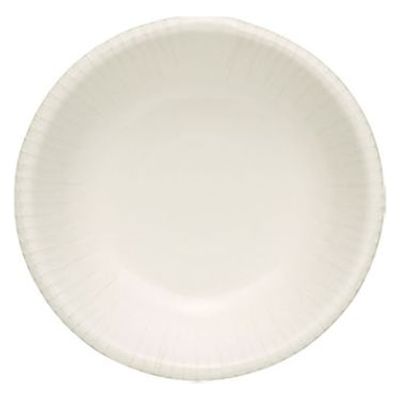 日本デキシー 紙皿 フードボウル15cm GFB506WP 1ケース(1200個(50個×24))（直送品）