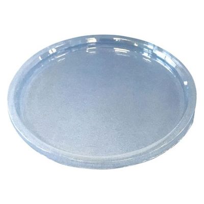 日本デキシー GLDC16PT 100Φ透明リッド 1ケース(2500個(100個×25))（直送品）