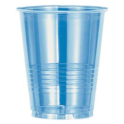 日本デキシー 透明カップ プラスチックカップ 9透明 GPCM09TO 1ケース(2500個(100個×25))（直送品）