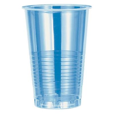 日本デキシー 透明カップ プラスチックカップ 14透明 GPCM14TO 1ケース(1000個(50個×20))（直送品）