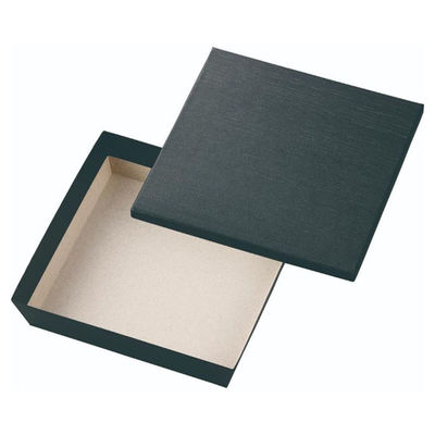 弁当容器 HSH-C70-4 冷凍レンジカップ用 テーパー型貼箱 (黒木目エンボス) HSHC704BKMES（直送品）