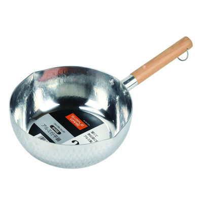 パール金属 調理道具 シンプル・ウェアIH対応アルミ行平鍋20cm HW-7030 1ケース(20個(10個×2))（直送品）