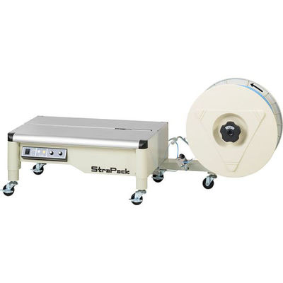 ストラパック 超低床型半自動梱包機iQ-400LB iQ-400LB 1点（直送品）