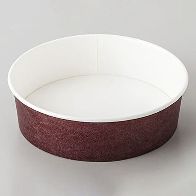 東洋アルミエコープロダクツ 紙トレー K8152B 紙カップ ブラウン 1ケース(600個(100個×6))（直送品）