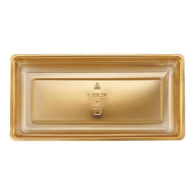 アヅミ産業 KC65-1 KCカップ 2倍 (174-87) 金 KC65-1GR 1ケース(1000個(100個×10))（直送品）