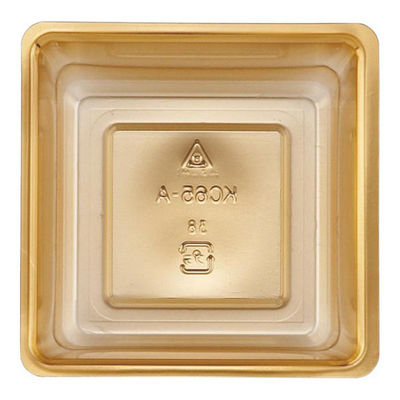 アヅミ産業 KC65-A KCカップ (87-87) 金 KC65AGR 1ケース(2000個(100個×20))（直送品）