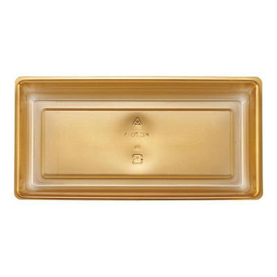 アヅミ産業 KC70-1 KCカップ 2倍 (194-97) 金 KC70-1GR 1ケース(1000個(100個×10))（直送品）