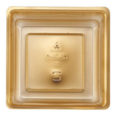 アヅミ産業 KC70-A KCカップ (97-97) 金 KC70AGR 1ケース(2000個(100個×20))（直送品）