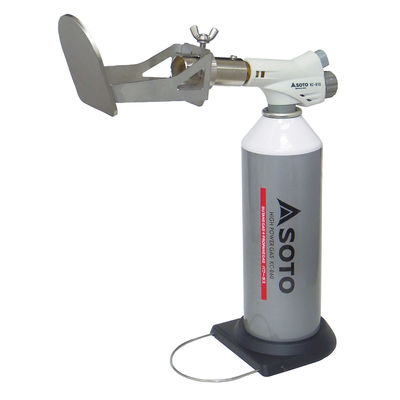 新富士バーナー 調理器具 キャメライザーバーナーセット KC-810CL 1ケース(12個)（直送品）