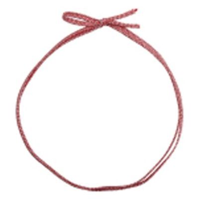 イグチ ラッピング用品 平彩ゴム 二重片花結び 大94cm ピンク KH7294LLP 1ケース(1000個(50個×20))（直送品）