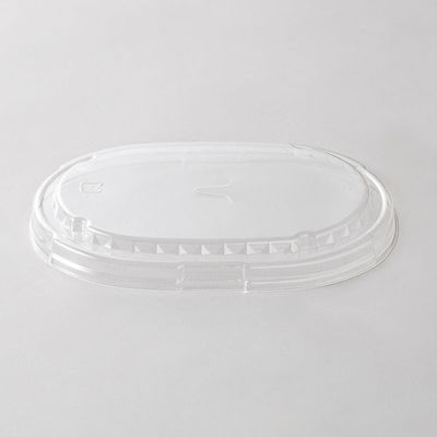 東洋アルミエコープロダクツ LK916E 楕円型16×12プラ蓋穴有 1ケース(600個(50個×12))（直送品）