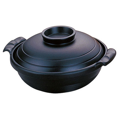 マイン M10-288 山海鍋 φ18 黒 1点（直送品）