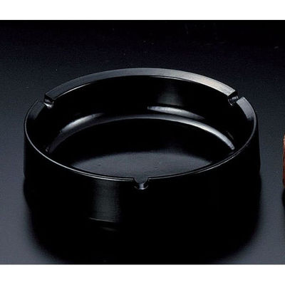 マイン M10-817 灰皿 黒(大) 1ケース(120個)（直送品）