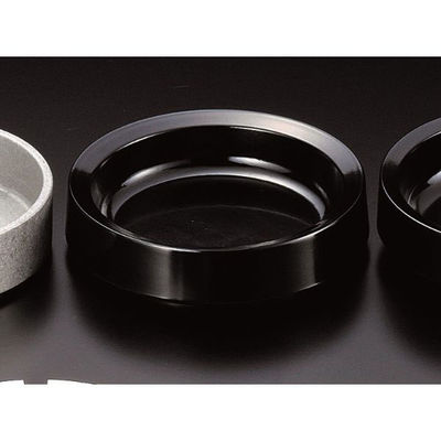 マイン M10-945 灰皿 黒 φ11 1ケース(120個)（直送品）