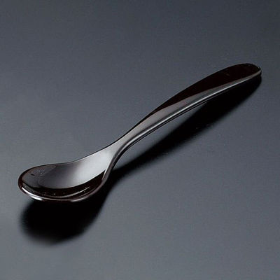 マイン カトラリー M10-957 スプーン 溜 1ケース(1200個(20個×60))（直送品）