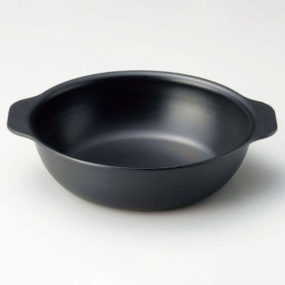 マイン M11-074 黒鍋 φ20 1ケース(20個)（直送品）